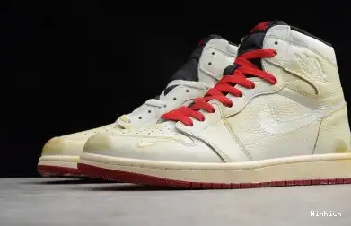 1 HI "NIGEL AIR SYLVESTER" JORDAN NRG BV1803-106 OG - 0608